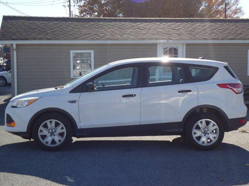 2014 Ford Escape S