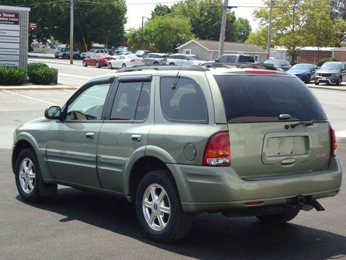 2003 Oldsmobile Bravada 4dr AWD