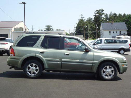 2003 Oldsmobile Bravada 4dr AWD