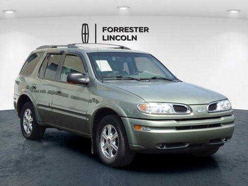 2003 Oldsmobile Bravada 4dr AWD
