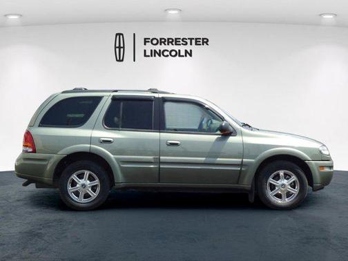 2003 Oldsmobile Bravada 4dr AWD