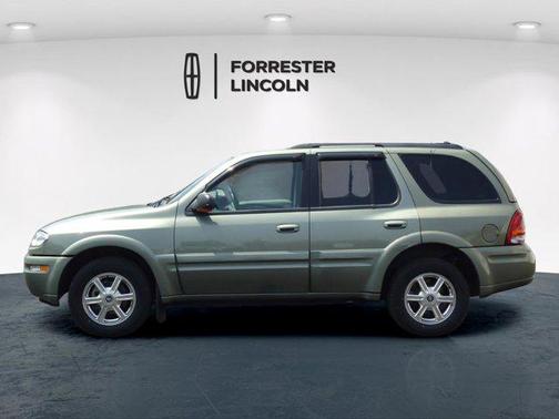 2003 Oldsmobile Bravada 4dr AWD