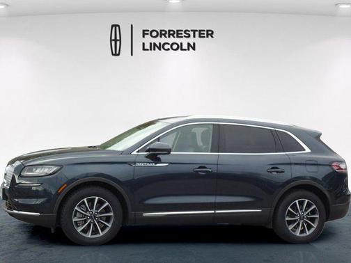 2022 Lincoln Nautilus Standard