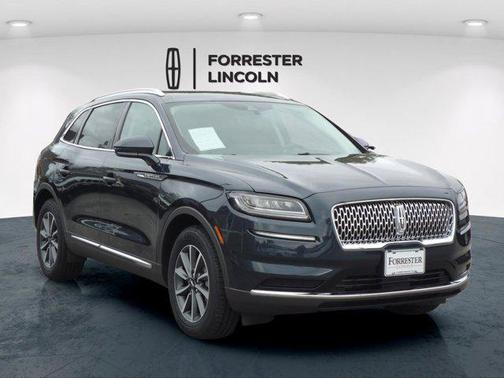 2022 Lincoln Nautilus Standard