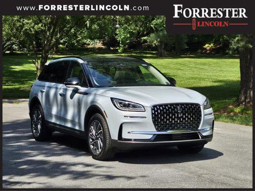 2025 Lincoln Corsair Reserve