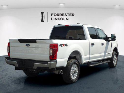 2022 Ford F-250 XLT