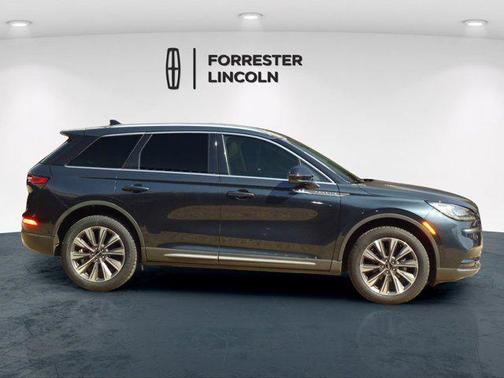 2021 Lincoln Corsair Reserve