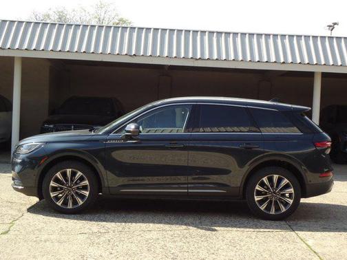 2021 Lincoln Corsair Reserve