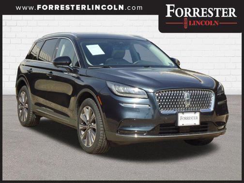 2021 Lincoln Corsair Reserve