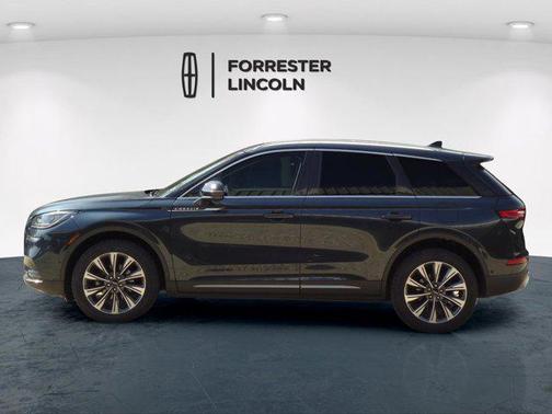 2021 Lincoln Corsair Reserve