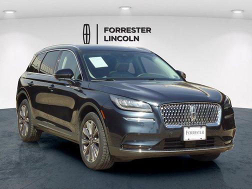 2021 Lincoln Corsair Reserve