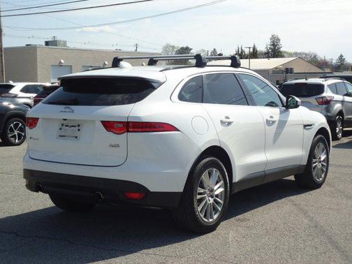 2018 Jaguar F-PACE 35t Prestige
