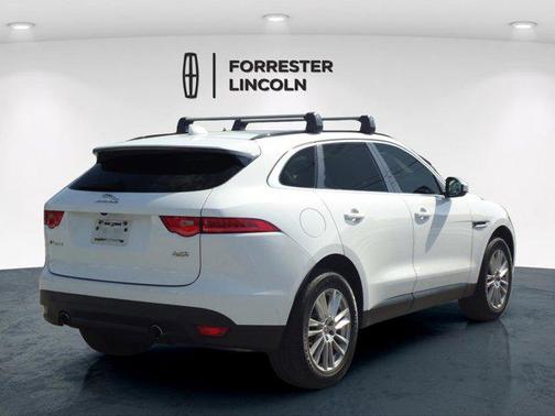 2018 Jaguar F-PACE 35t Prestige