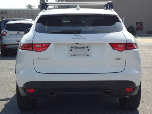 2018 Jaguar F-PACE 35t Prestige