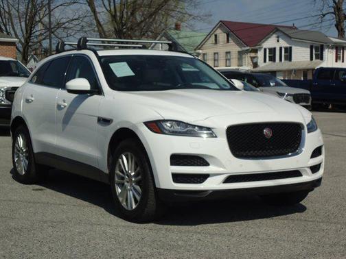 2018 Jaguar F-PACE 35t Prestige
