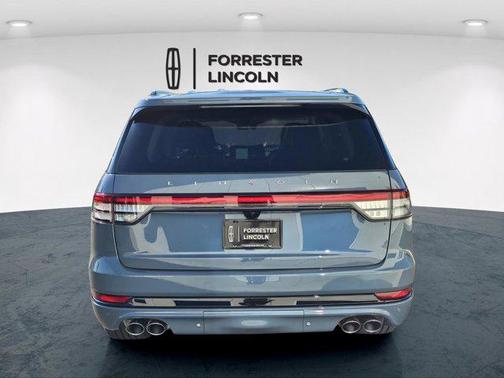 2025 Lincoln Aviator Reserve AWD