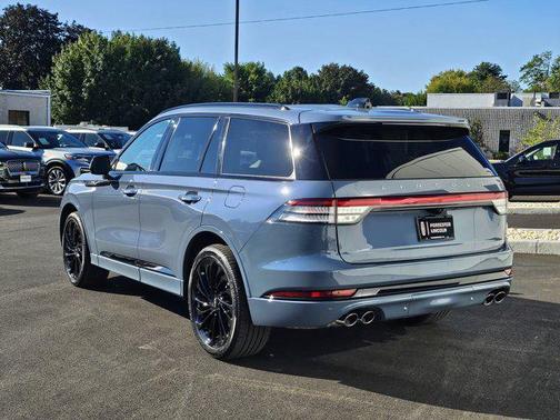 2025 Lincoln Aviator Reserve AWD