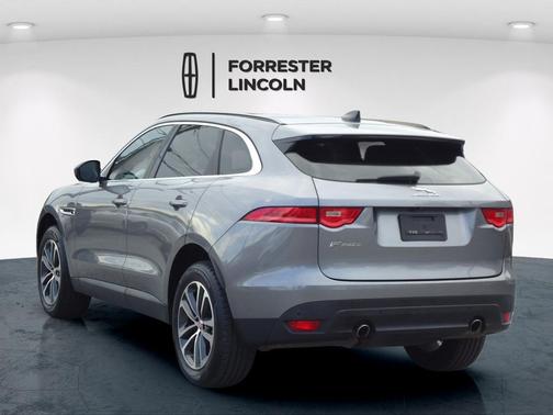 Charcoal 2020 Jaguar F-PACE Premium P250 AWD Automatic
