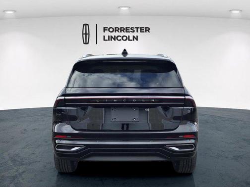 2026 Lincoln Nautilus Black Label