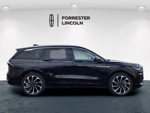 2026 Lincoln Nautilus Black Label