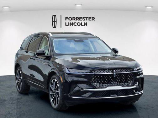 2026 Lincoln Nautilus Black Label