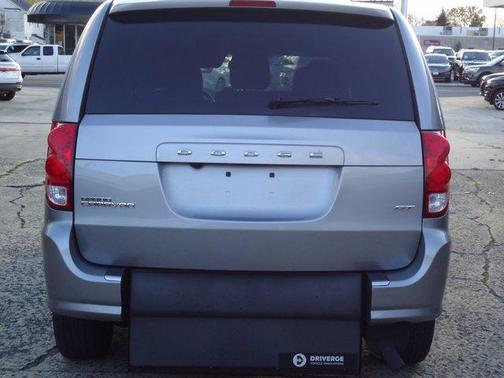 2020 Dodge Grand Caravan GT