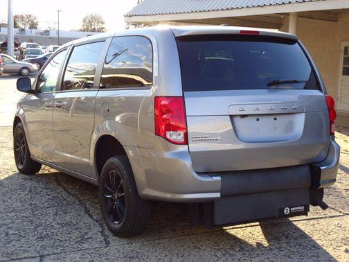 2020 Dodge Grand Caravan GT
