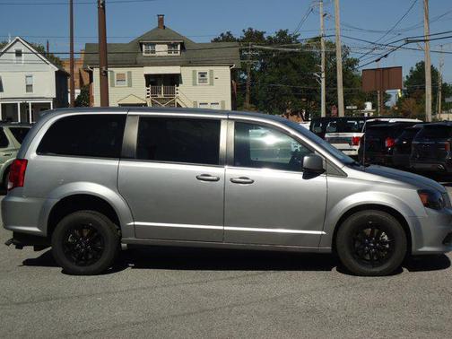 2020 Dodge Grand Caravan GT