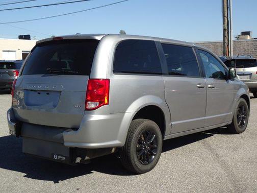 2020 Dodge Grand Caravan GT