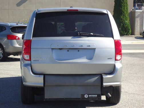 2020 Dodge Grand Caravan GT