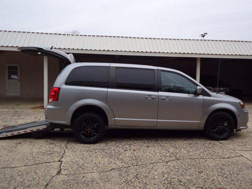 2020 Dodge Grand Caravan GT