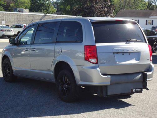 2020 Dodge Grand Caravan GT