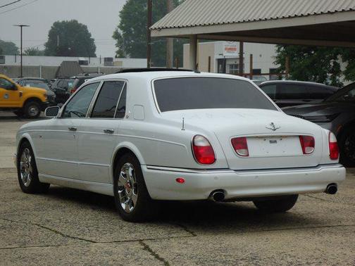 2003 Bentley Arnage R