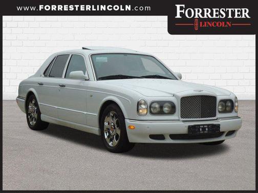 2003 Bentley Arnage R