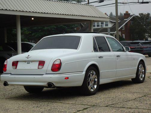 2003 Bentley Arnage R