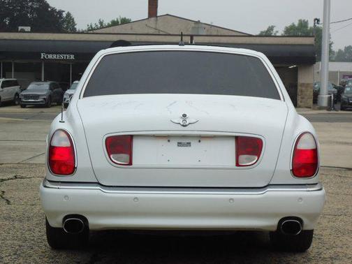 2003 Bentley Arnage R