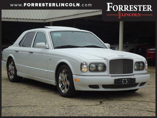 2003 Bentley Arnage R