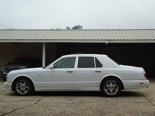 2003 Bentley Arnage R