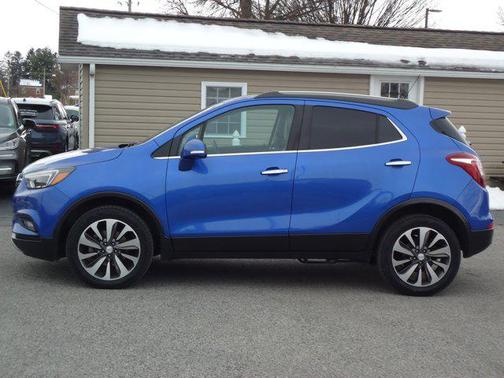 2018 Buick Encore Essence