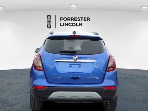 2018 Buick Encore Essence