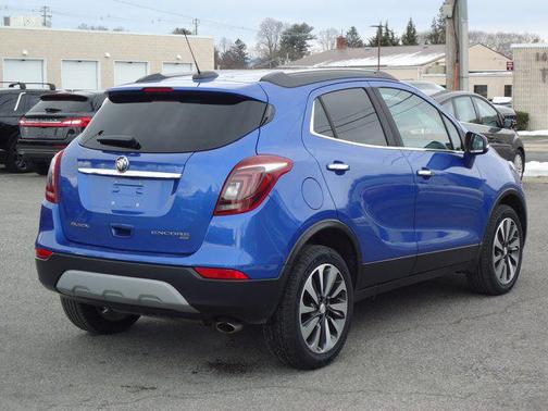 2018 Buick Encore Essence