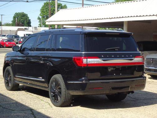2021 Lincoln Navigator Reserve