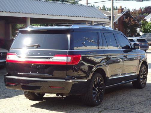 2021 Lincoln Navigator Reserve