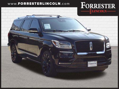 2021 Lincoln Navigator Reserve