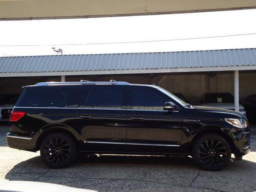 2021 Lincoln Navigator Reserve