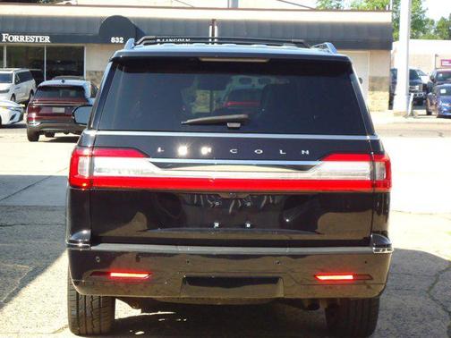 2021 Lincoln Navigator Reserve