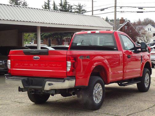 2022 Ford F-350 XL