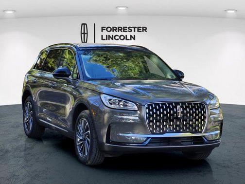 2025 Lincoln Corsair Reserve
