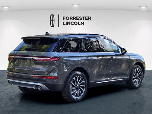 2025 Lincoln Corsair Reserve