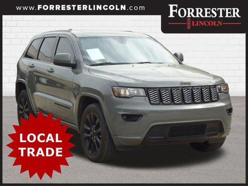 2020 Jeep Grand Cherokee Altitude